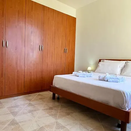Apartment West Sicily - With Garden And Parking Marsala