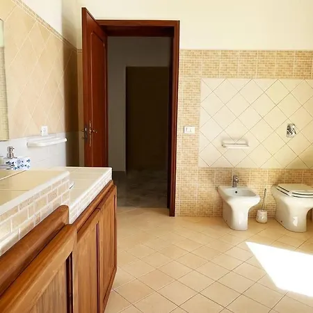 West Sicily - With Garden And Parking Apartment