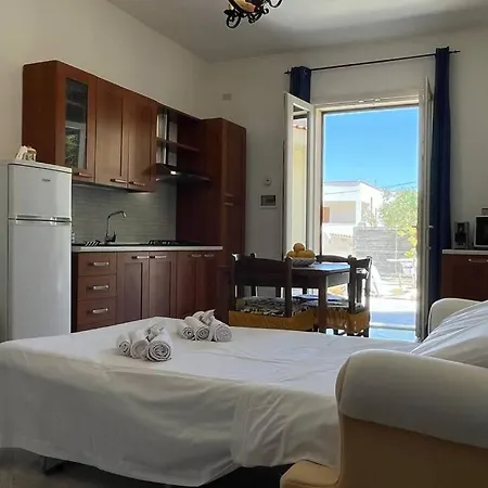 West Sicily - With Garden And Parking Apartment
