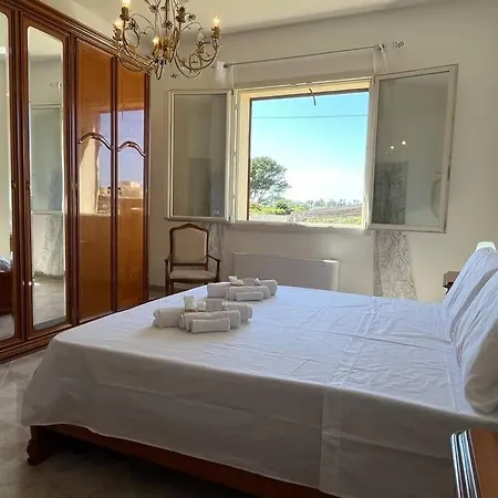 Apartment West Sicily - With Garden And Parking