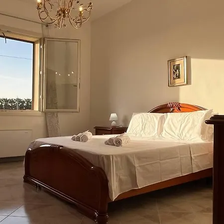 West Sicily - With Garden And Parking *