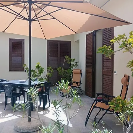 West Sicily - With Garden And Parking Apartment *