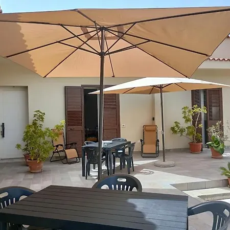 West Sicily - With Garden And Parking Apartment *