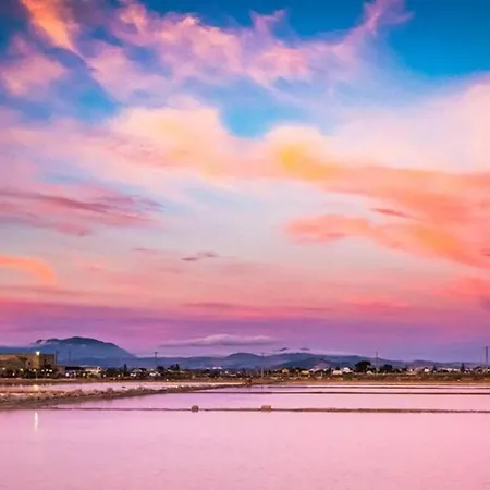 West Sicily - With Garden And Parking *