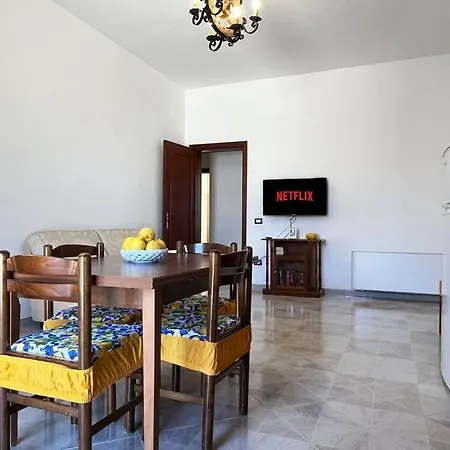 West Sicily - With Garden And Parking