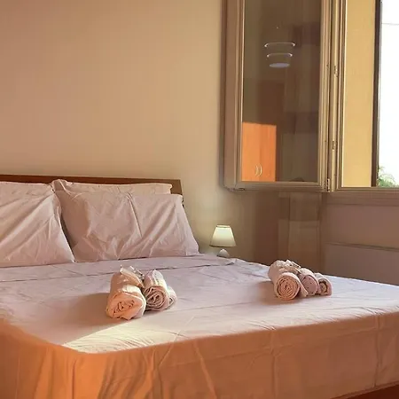 Daire West Sicily - With Garden And Parking *