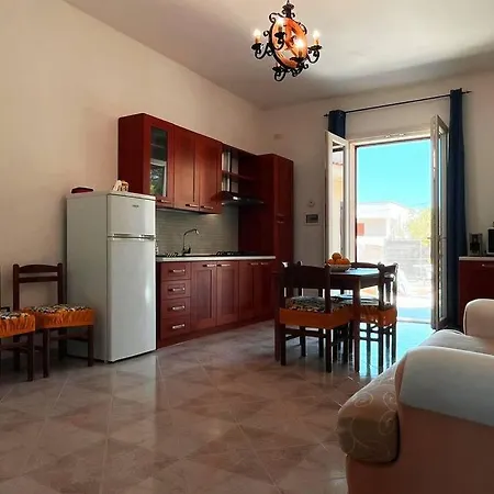 West Sicily - With Garden And Parking * Marsala