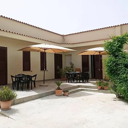 West Sicily - With Garden And Parking