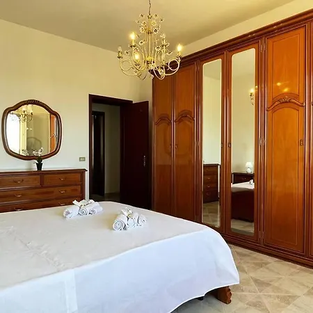 West Sicily - With Garden And Parking * Marsala